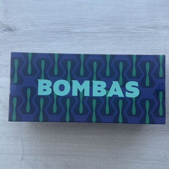 Bombas Men's Winter Calf Sock 3-Pack Gift Box Large NWT in packaging - Picture 4 of 7
